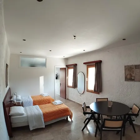 Residencetheo 3* Σελιανίτικα