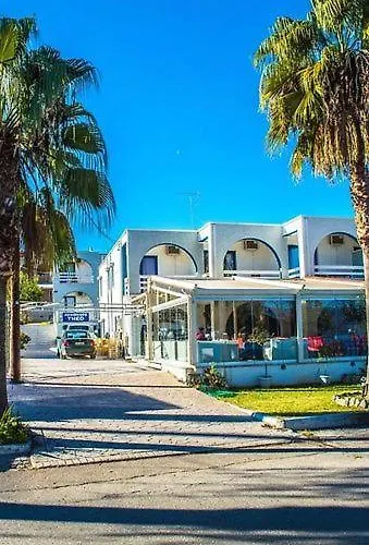 Residencetheo Ξενοδοχείο με διαμερίσματα 3*