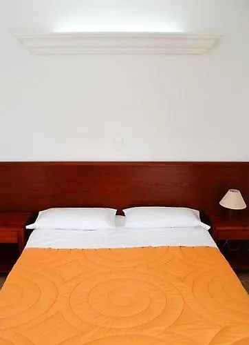 Residencetheo Ξενοδοχείο με διαμερίσματα Σελιανίτικα