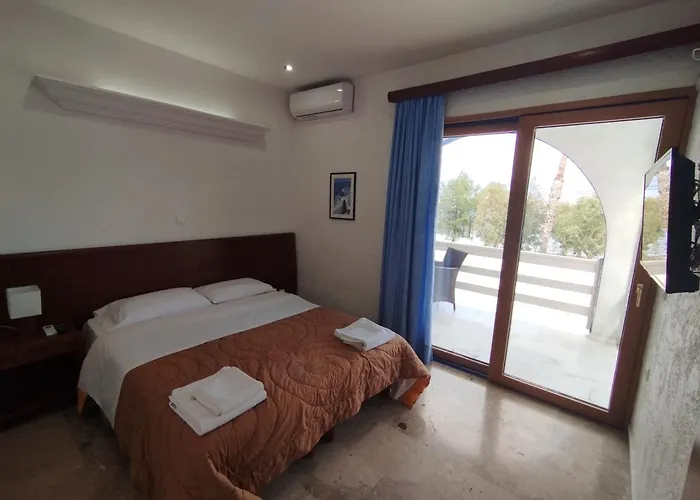 Ξενοδοχείο με διαμερίσματα Residencetheo 3*