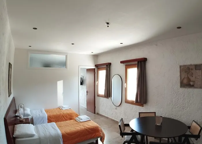 Residencetheo 3* Σελιανίτικα